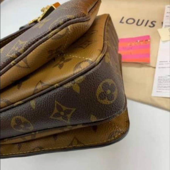 Louis Vuitton Pochette SOLD - Picture 9 of 11